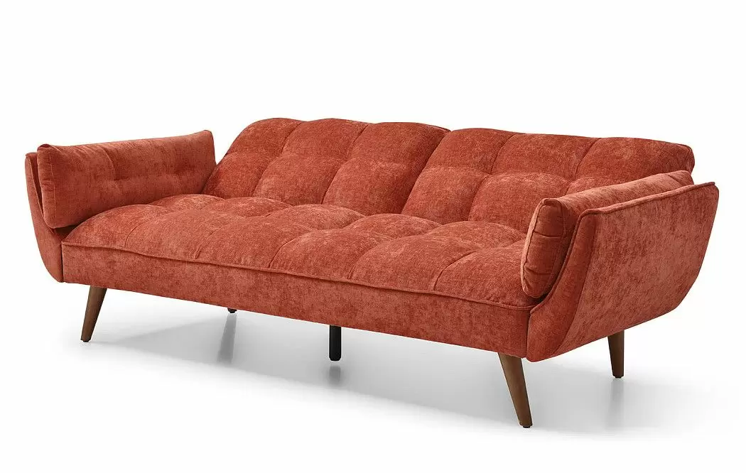 Диван-кровать Annabel, паприка - фото 7