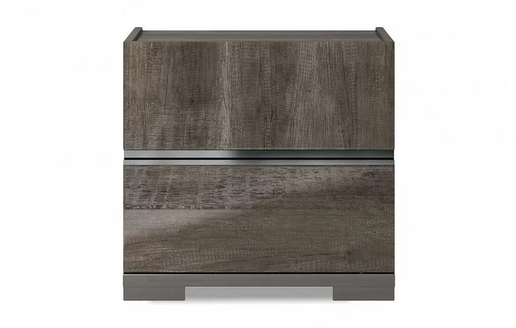 Тумба прикроватная Dea, винтажный дуб