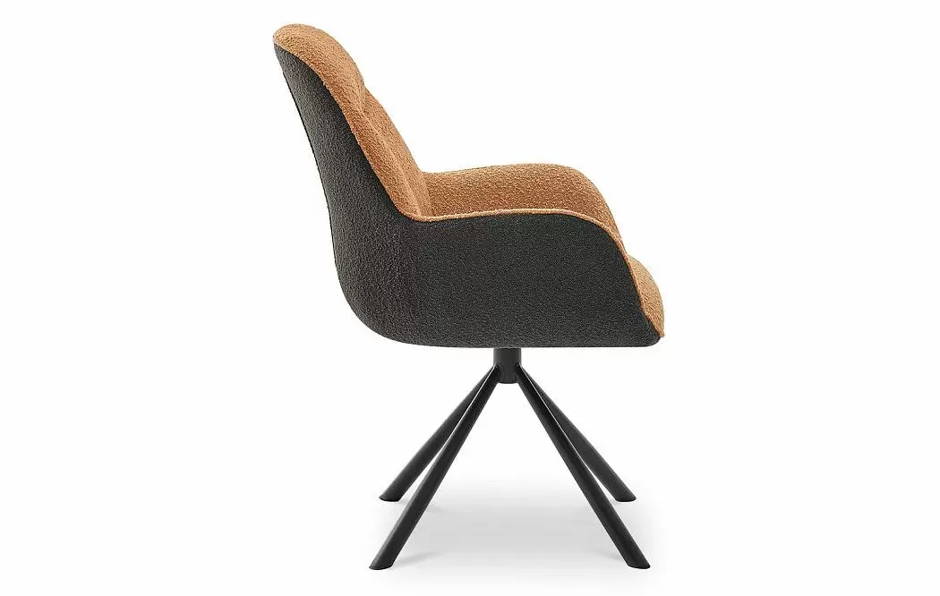 Стул Mabel, карамель/коричневый - фото 10