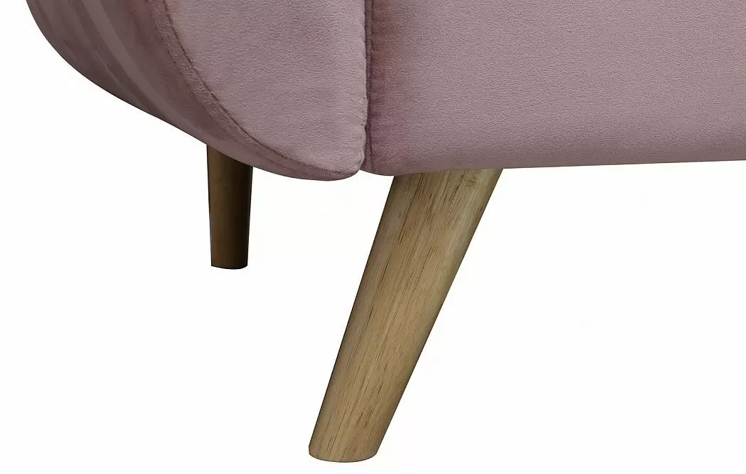 Диван-кровать Luigi, пепельная роза - фото 9