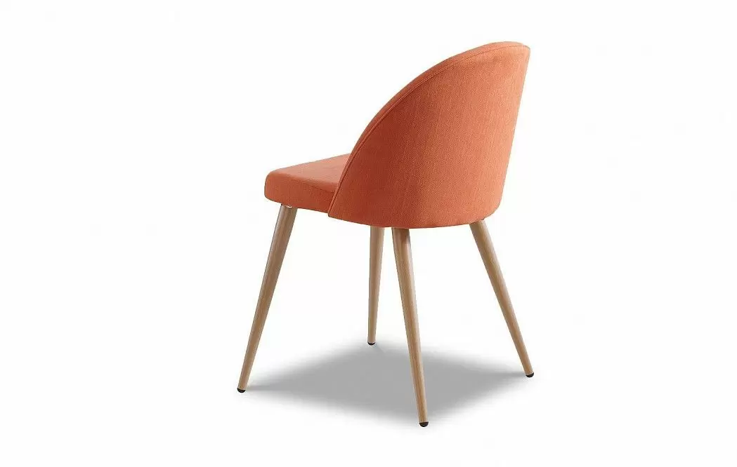 Стул Shelly, оранжевый - фото 4