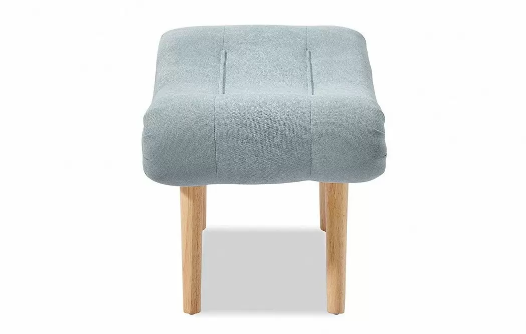 Кресло и оттоманка Dolce Vita, мята/натуральный - фото 12