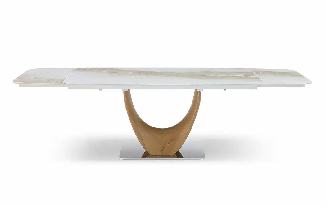 Стол Rimini Ceramic + 4 стула Mikaela - фото 4