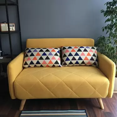 Диван-кровать Cardiff, желтый IMG-20190803-WA0028.jpg