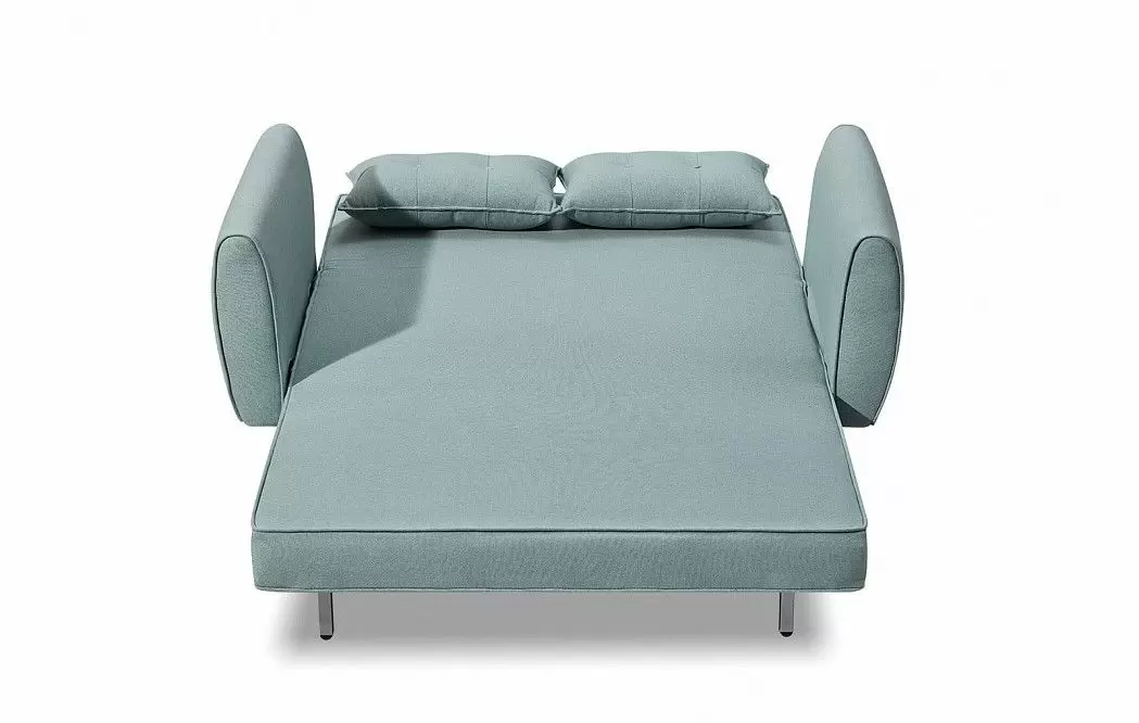 Диван-кровать Charm, зеленая мята - фото 6