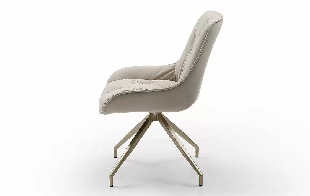 Стул Joely, бежевый/шампань - фото 15