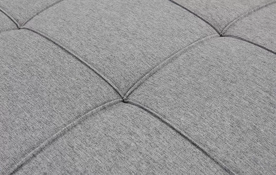 Оттоманка Diva, серый - фото 4