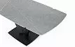 Стол раскладной Livorno 120-180, серая керамика