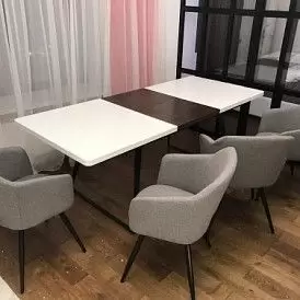 Стул Embrace, желтый