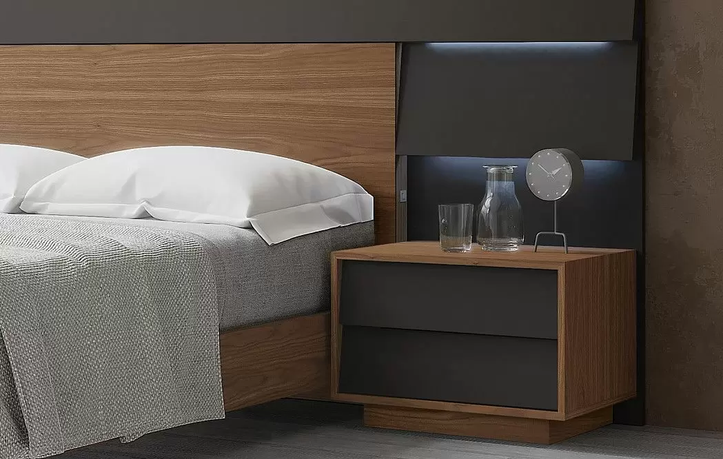 Композиция для спальни YM02 - фото 9