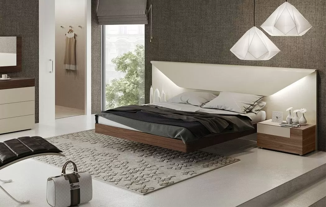 Комплект для спальни Almeria - фото 26