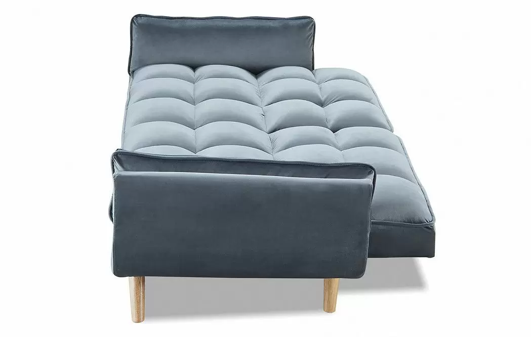 Диван-кровать Luigi, серый - фото 10