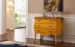 Комод Tristan, желтый