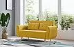 Диван-кровать Charm, желтый
