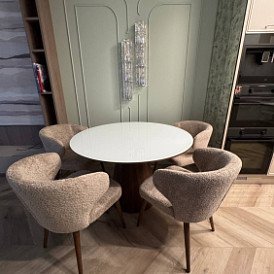 Стол Lido + 4 стула Simona