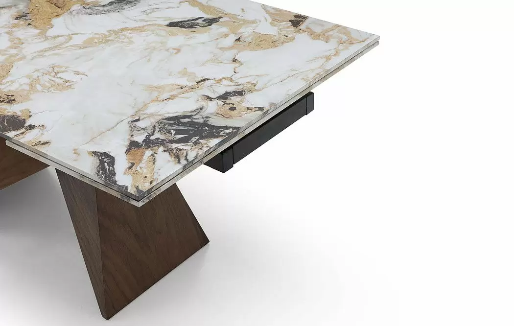 Стол Portofino + 4 стула Sofia - фото 4