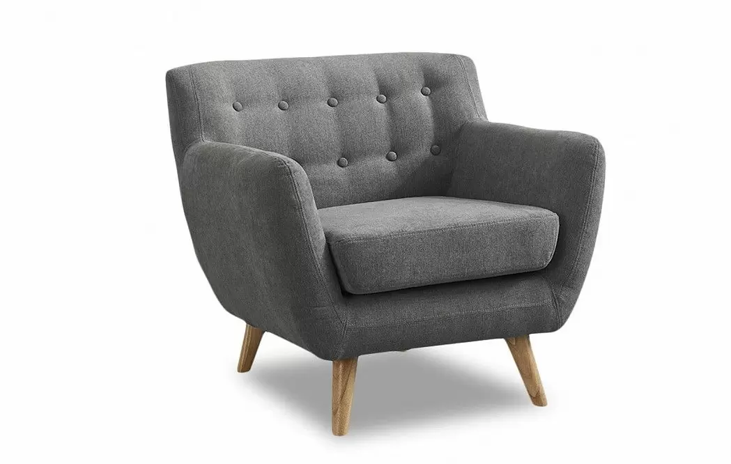 Кресло Copenhagen, темно-серый