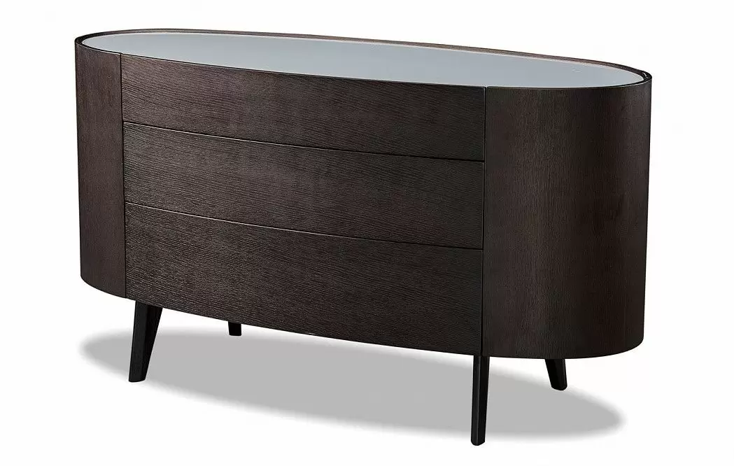 Комод Stuart, жженый дуб - фото 9