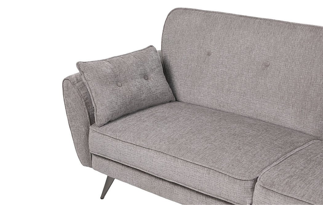 Комплект мягкой мебели Edinburgh, серый - фото 8