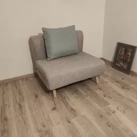 Диван-кровать Rosy-2 2-х местный, бежевый тедди