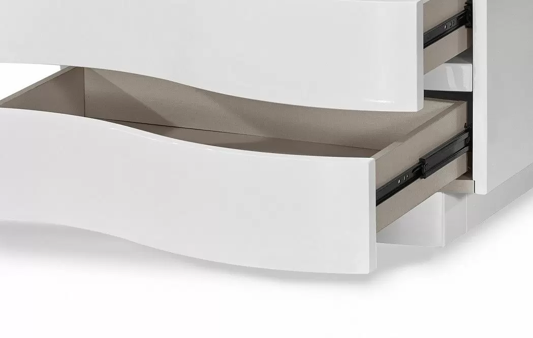 Комплект для спальни Borneo, бежевый/белый - фото 23