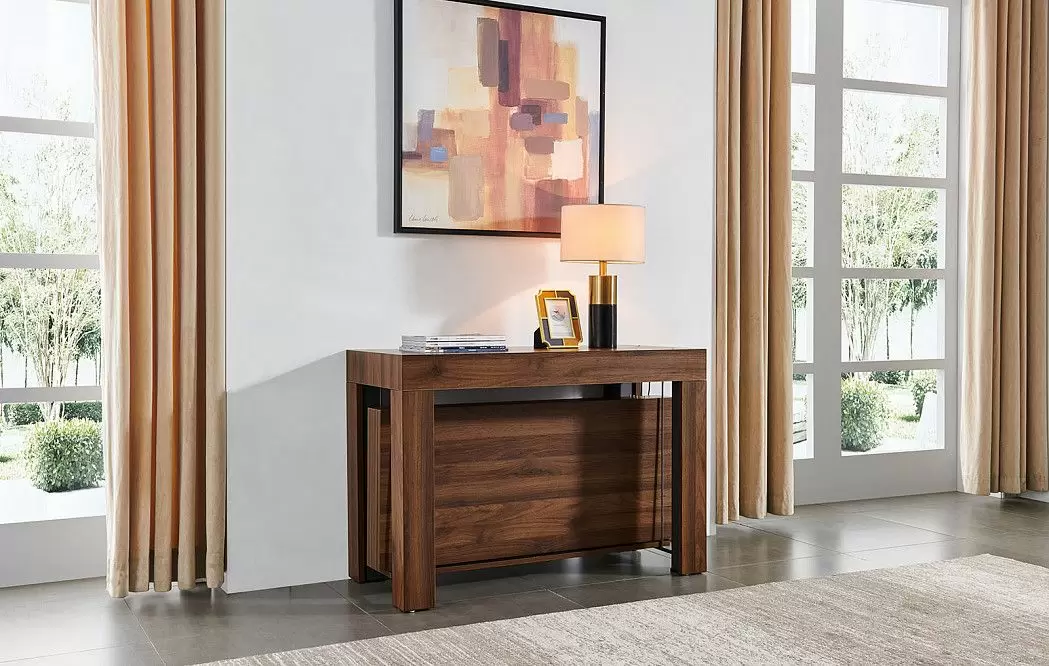 Стол Lincoln + 4 стула Bruce - фото 2