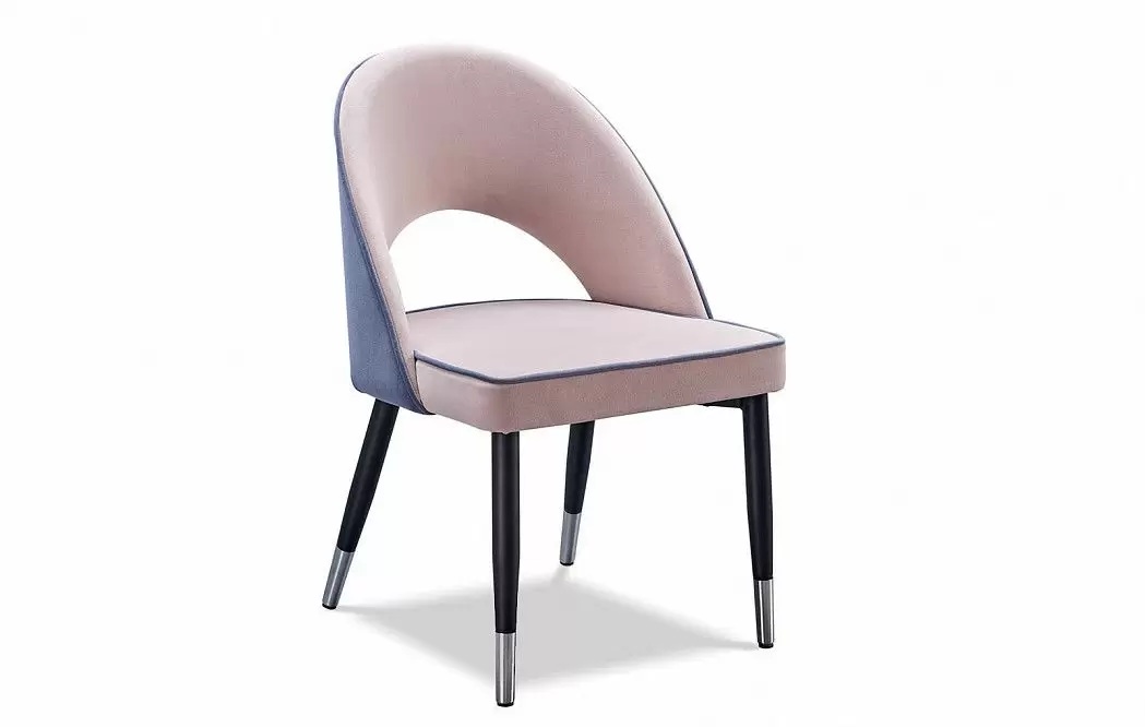 Стол Gloria + 4 розовых стула Holly - фото 23