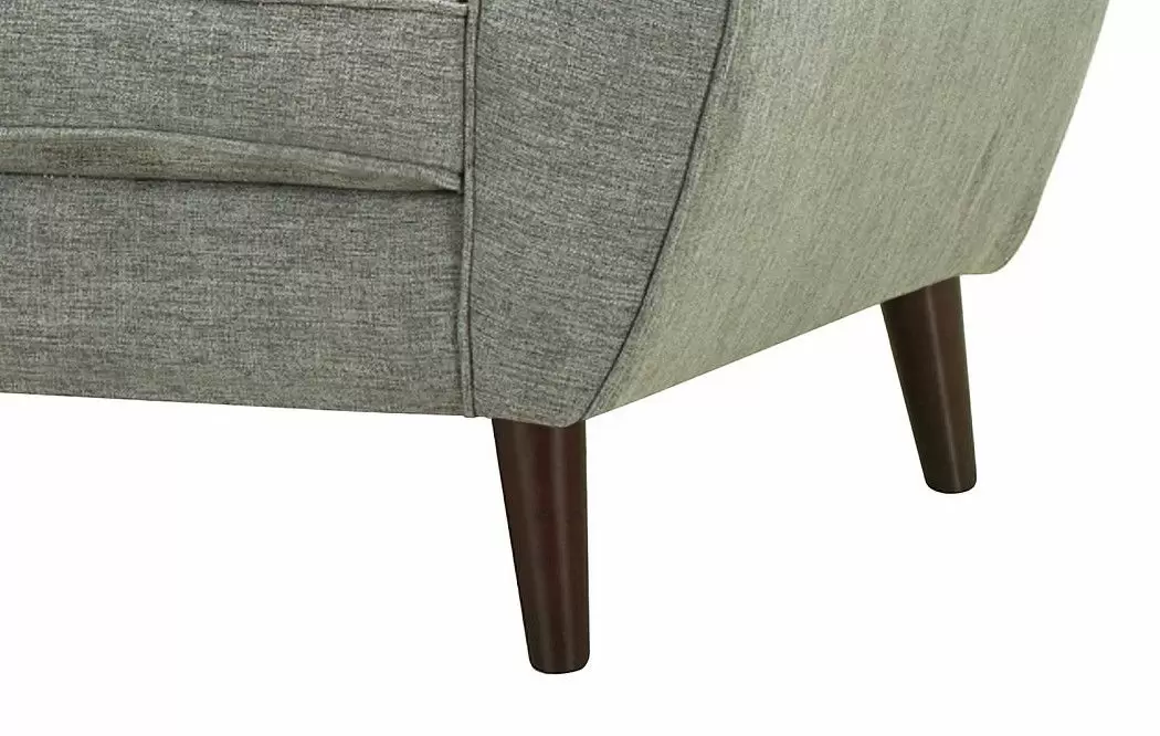 Диван Rimini 3-х местный, темно-серый - фото 6