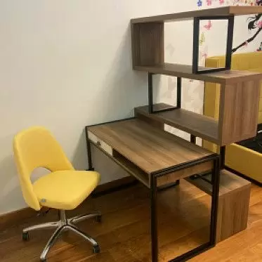 Кресло Greta, желтый