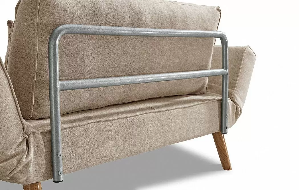 Диван-кровать Meryl, бежевый - фото 21