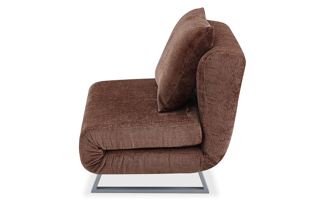 Кресло-кровать Rosy, коричневый - фото 8