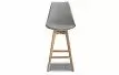 Стул барный Ulric, серый