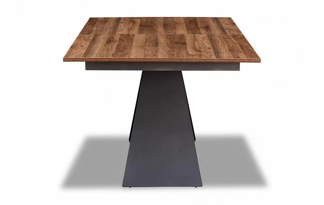 Стол Marshall + 4 графитовых стула Joss - фото 7