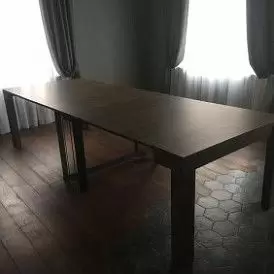 Стол Lincoln + 4 стула Party