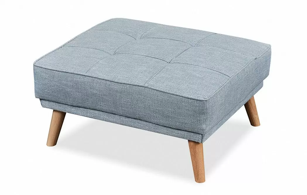 Оттоманка Diva, голубой