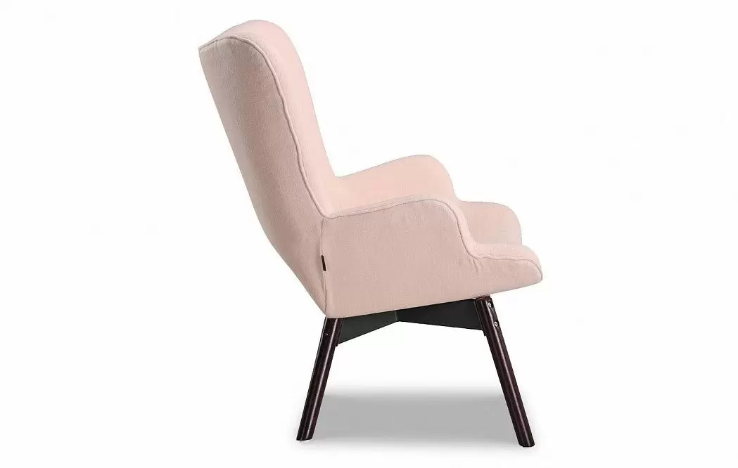 Кресло Holiday, пудрово-бежевый - фото 3