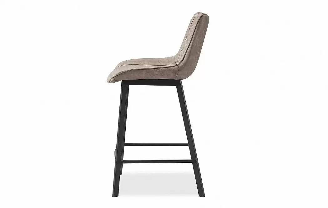 Стул полубарный Trix (65), темно-бежевый - фото 7