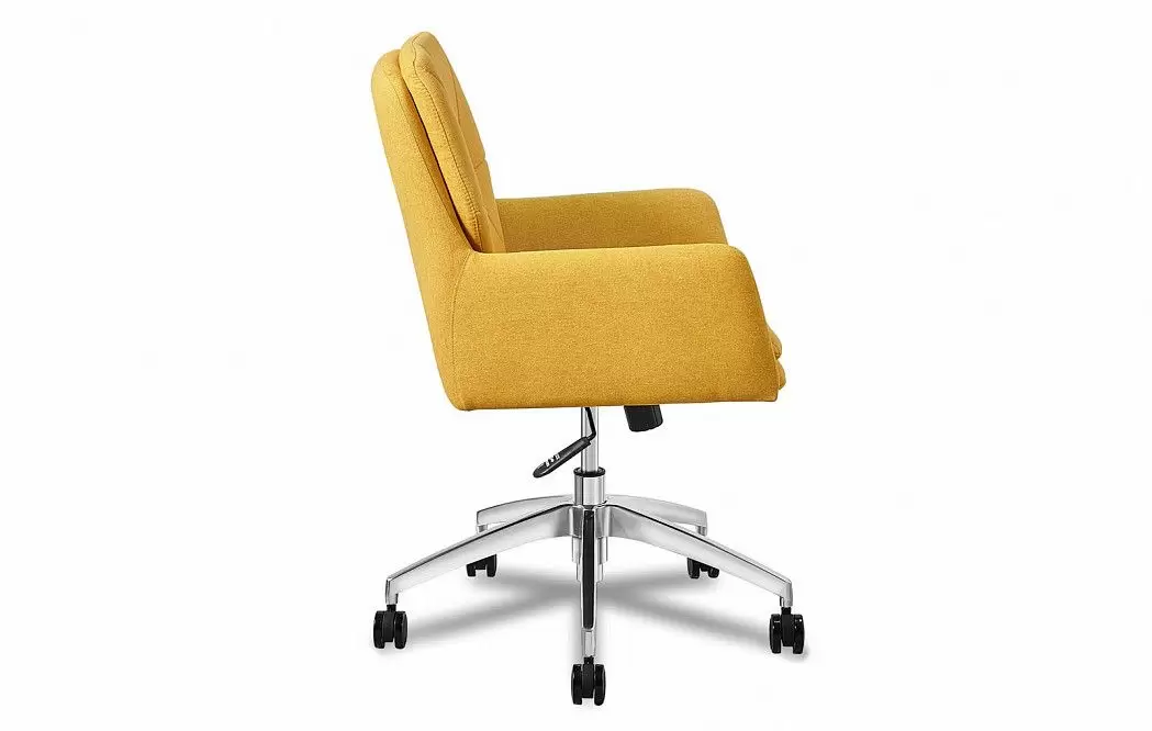 Кресло Shannon, желтый - фото 15