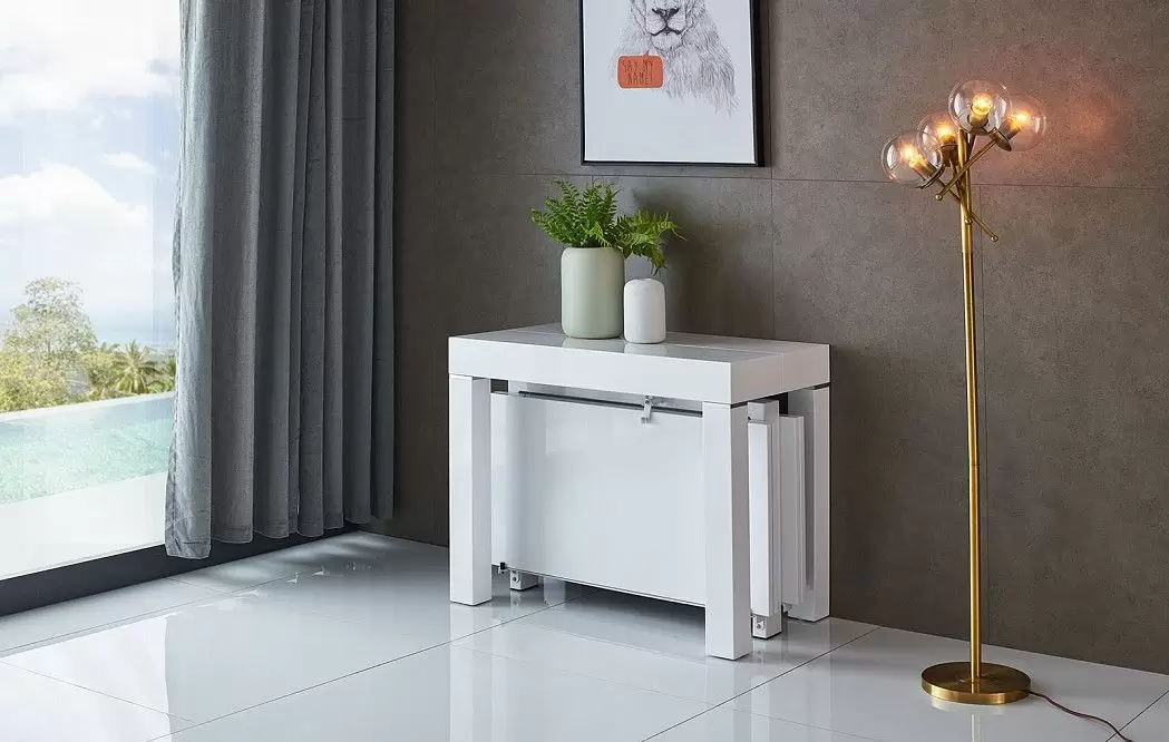 Стол Claus + 4 стула Party - фото 3