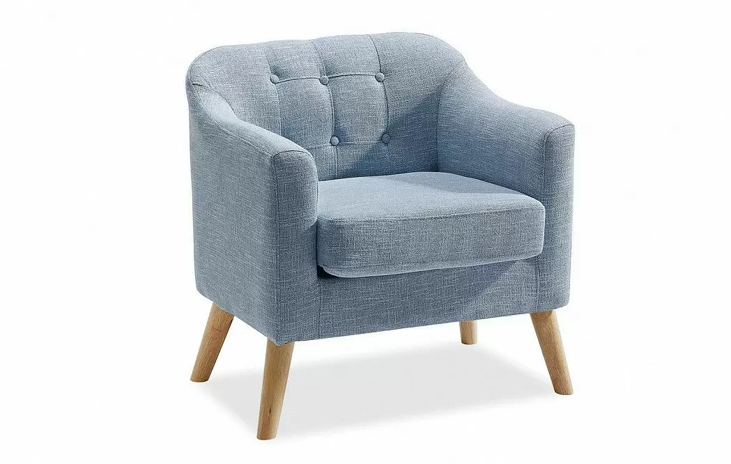 Кресло Jazz, голубой