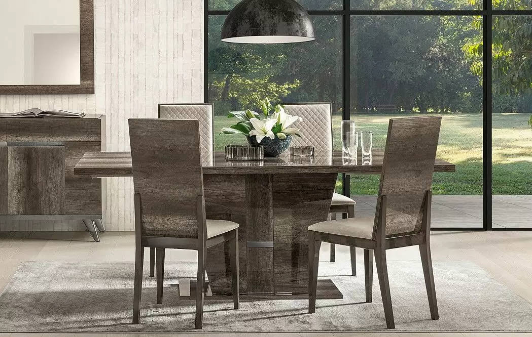 Стол Medea + 4 стула Medea - фото 6