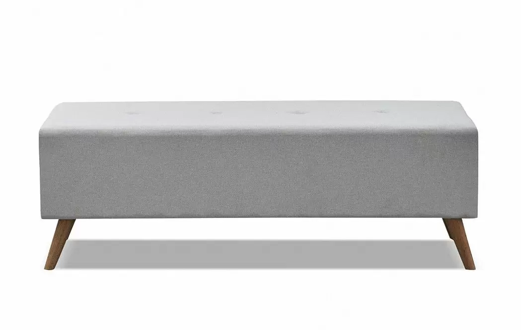 Комплект для спальни Borneo, бежевый/жженый дуб - фото 12