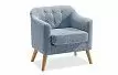 Кресло Jazz, голубой