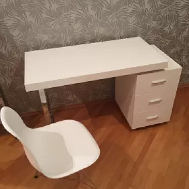 Стол письменный Ashby, белый IMG-20190914-WA0069