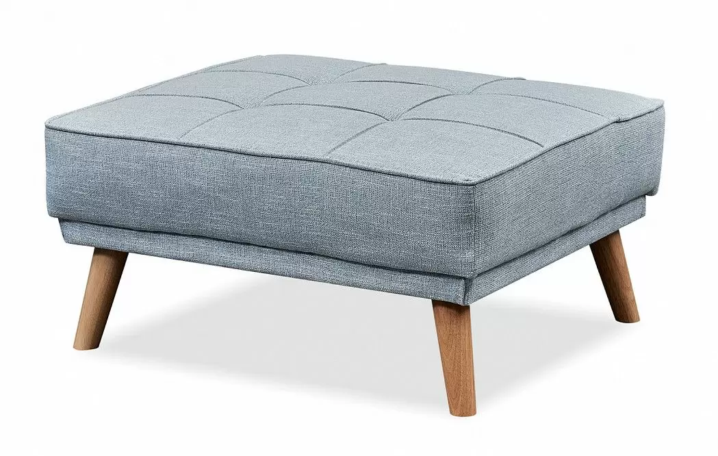 Оттоманка Diva, голубой - фото 6