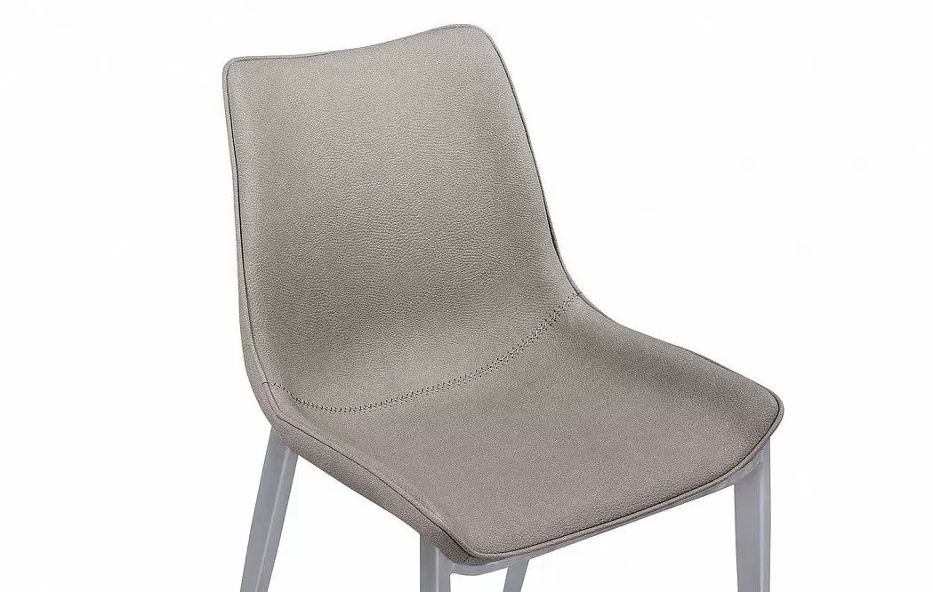 Стул Timothy, бежевый/стальной - фото 5