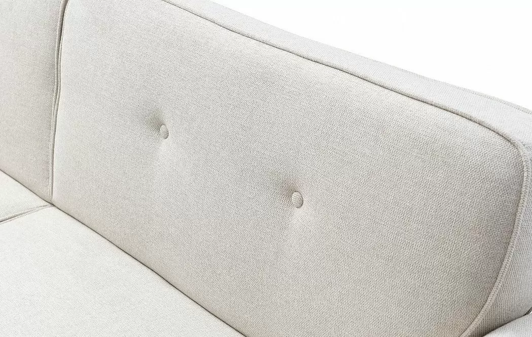 Комплект мягкой мебели Edinburgh & Sandy, кремовый - фото 7