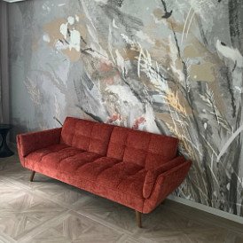 Диван-кровать Annabel, кремовый