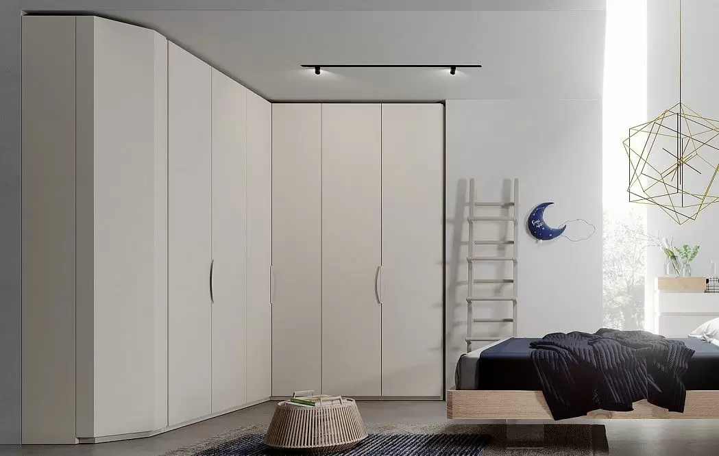 Шкаф MAXIM RINCON TERMINAL угловой H240, каменный (YM517)