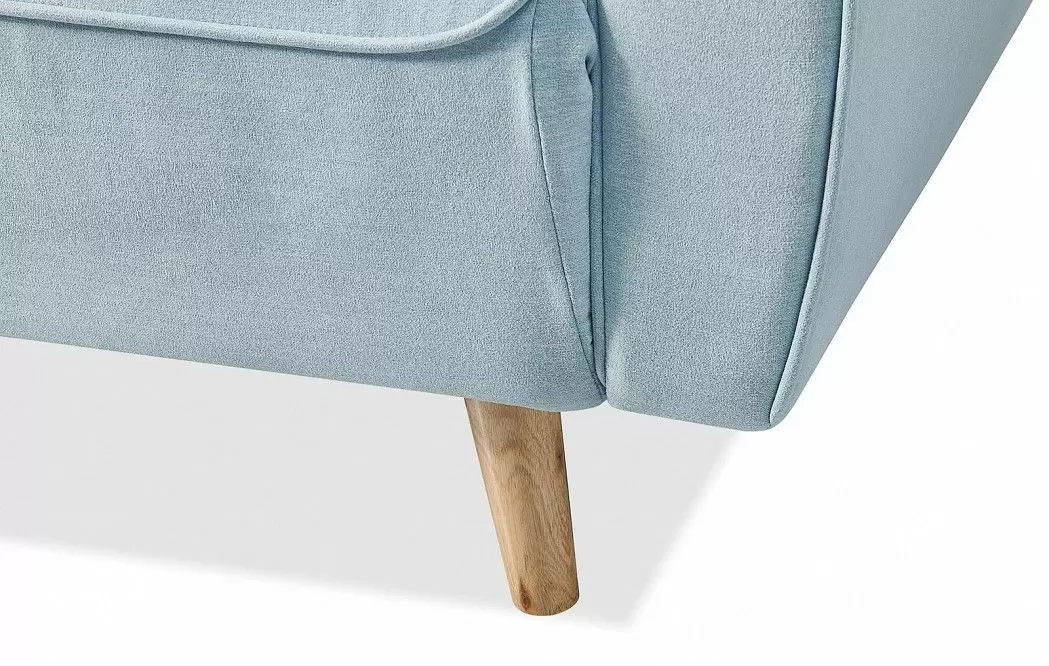 Диван-кровать Charm, небесно-голубой - фото 6